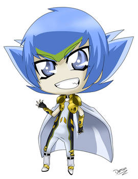 .:Damian Hart Chibi:.