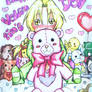 chibiEd VALENTINE S DAY