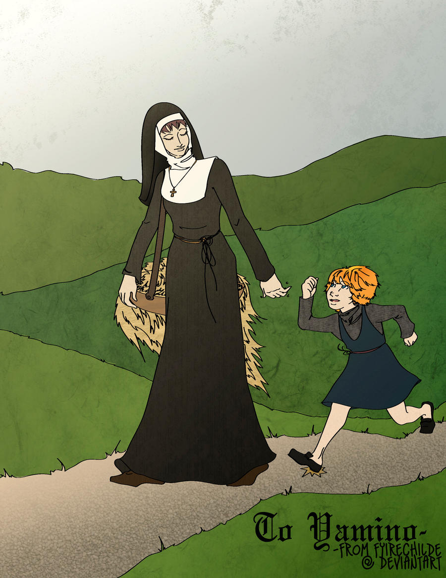 Fan Art: Sister Claire