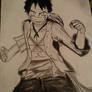 luffy one piece