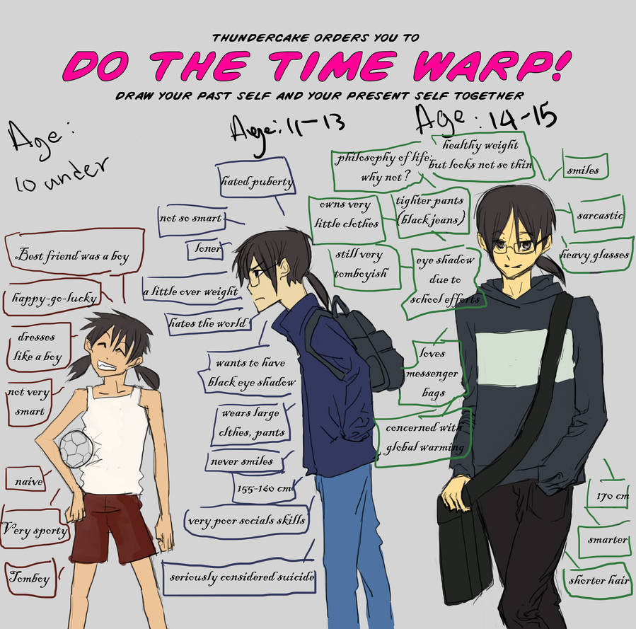 Timewarp meme by frostsgrip1994 on DeviantArt