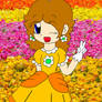 Princess Daisy (colored)