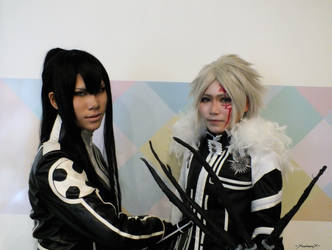 Kanda and Allen