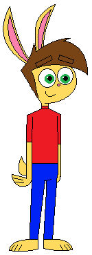 Andrew Rabbit by FelidaeFamily97 on DeviantArt