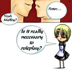 pix Drarry Comics 13 drarry comic by nagisa2345 on deviantart