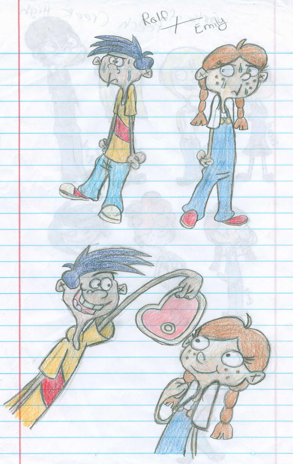 Rolf x Emily by squeaken1 on DeviantArt