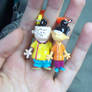 Edd n Eddy Key-Chains