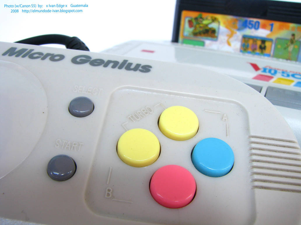 Micro Genius 2 by xIvanCorex on DeviantArt