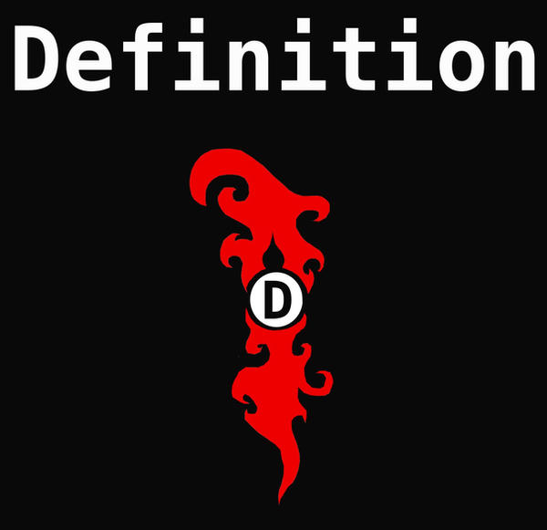 Deviantart Definition Definition by artislife22 on DeviantArt