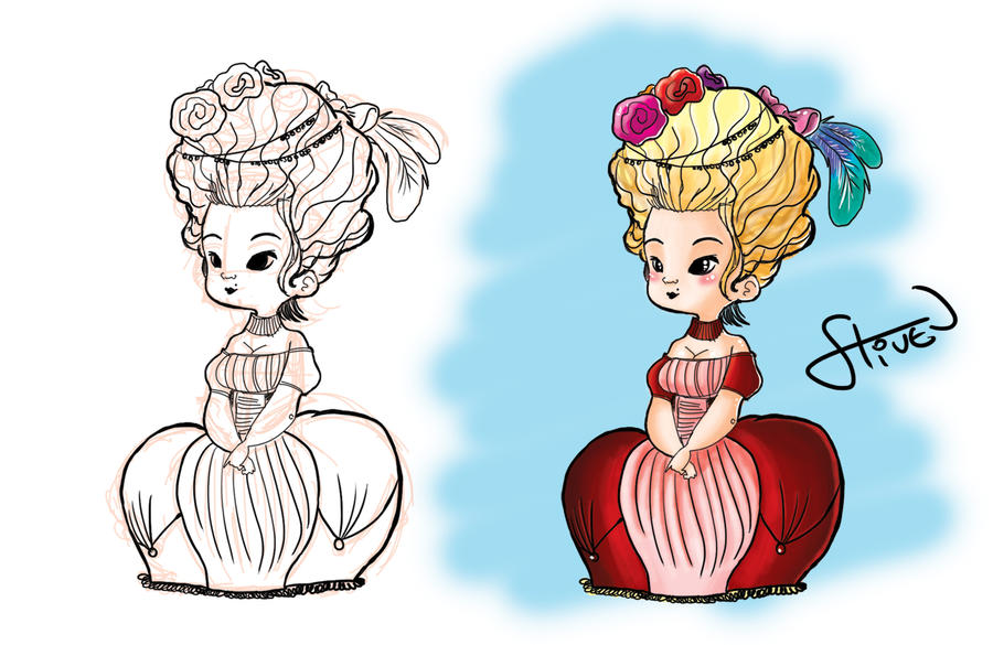Deviantart Rococco Rococo Theme by Stivensound on DeviantArt