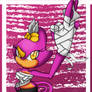 :Espio the Chameleon- Gender Bender: