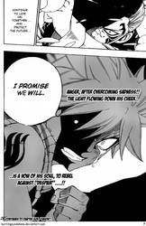 NaLu Doujinshi - Fairy Tail Chapter 324 (Page 7)