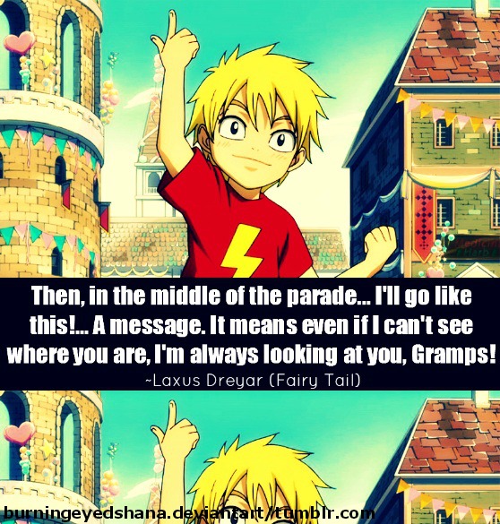 Meaning of Fairy Tail's hand sign