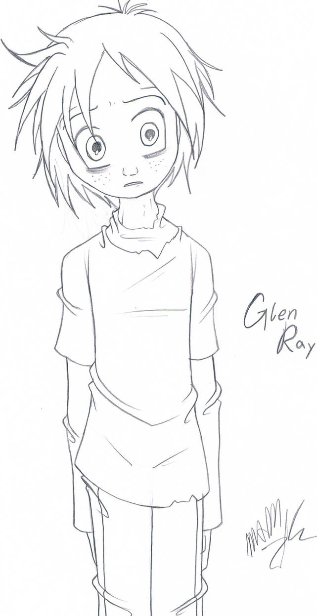 Glen Ray by ChuckysBride13 on DeviantArt