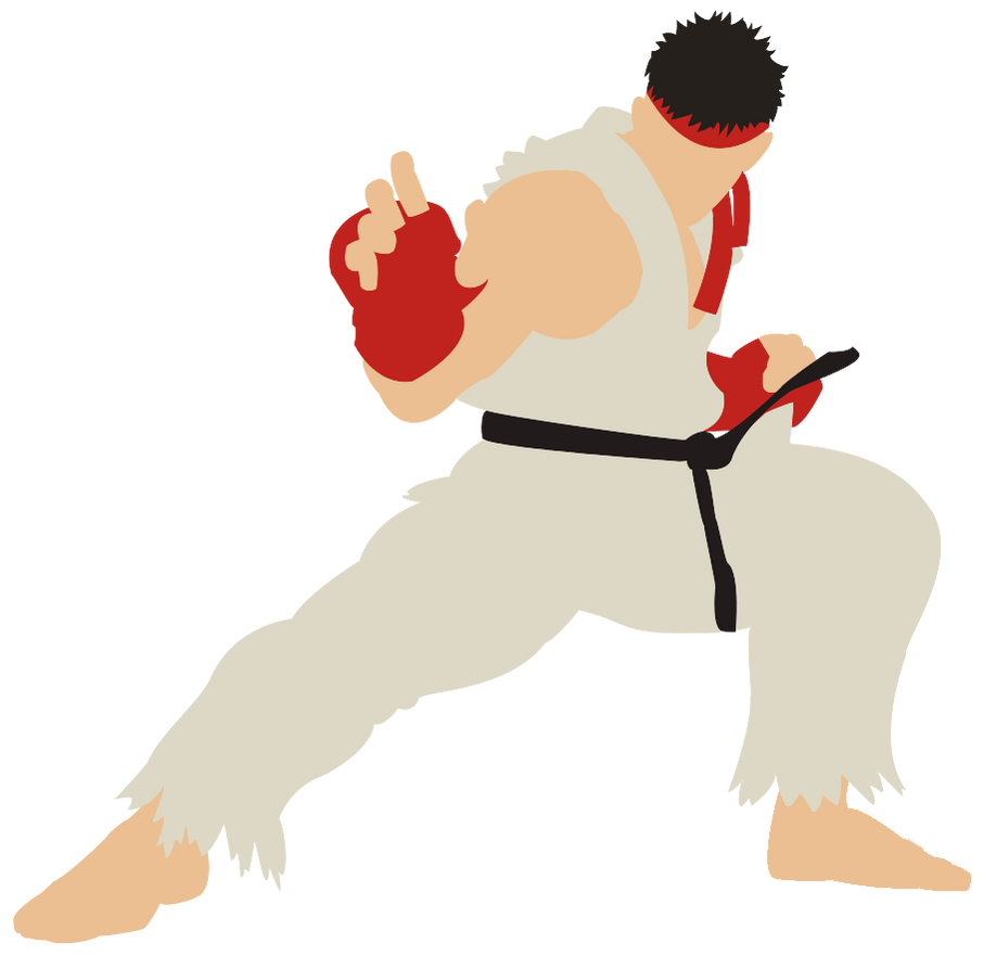 Cartoon Ryu Pfp Ryu by Phumpyy on DeviantArt