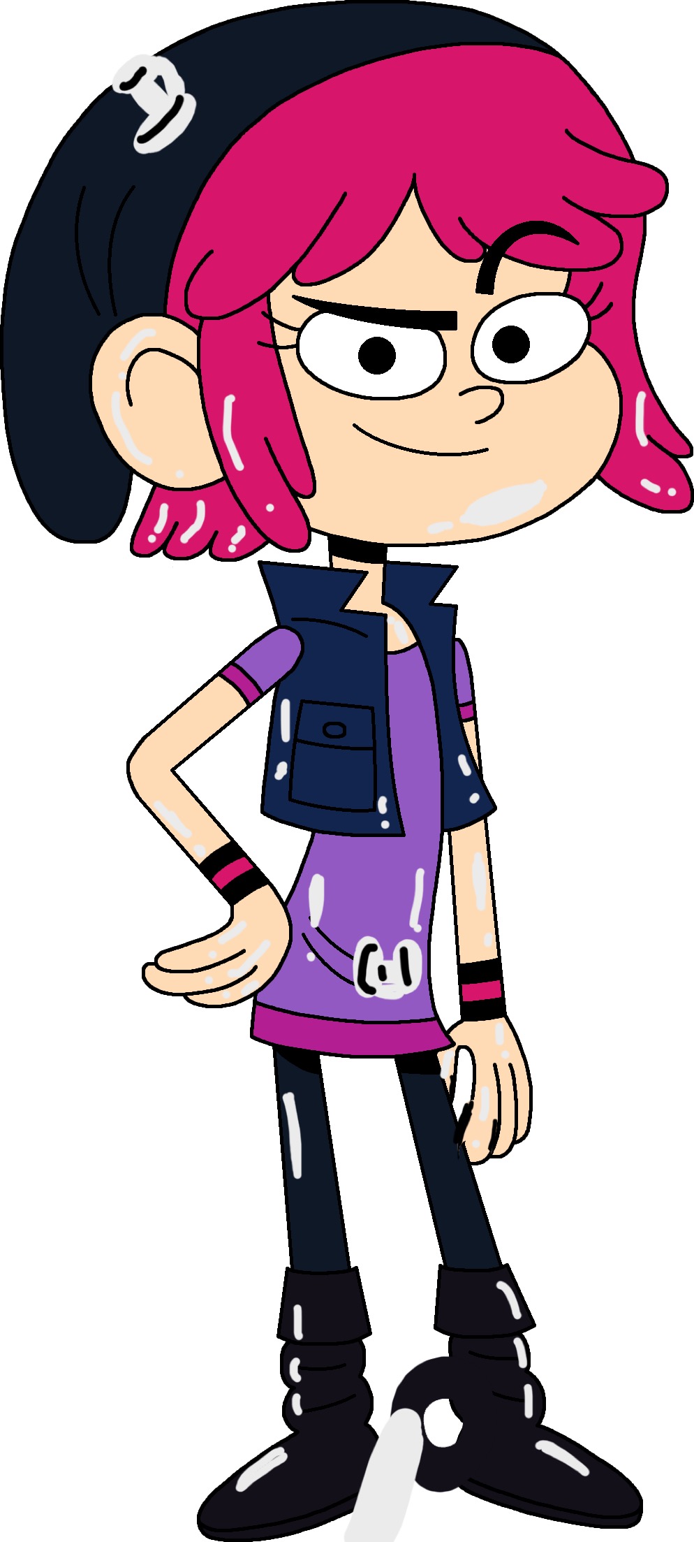 Pauline bell inflatable tf by sethborne219 on DeviantArt