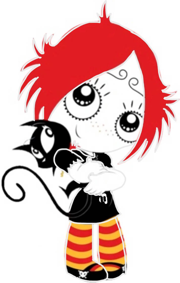 Ruby The Inflatable inflatable ruby gloom by sethborne219 on DeviantArt