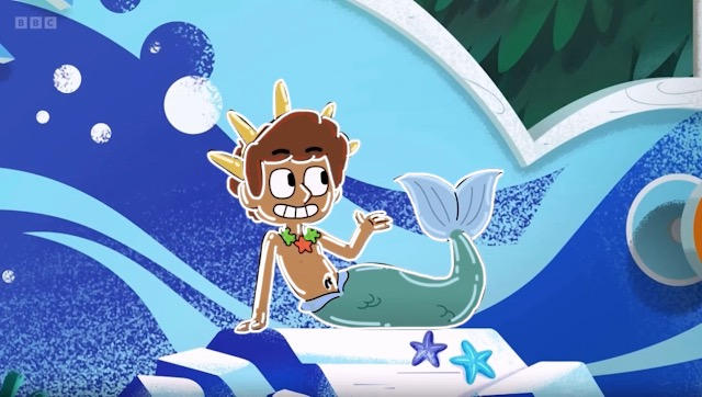 Merboy Octopus Inflatable merboy boy by sethborne219 on DeviantArt