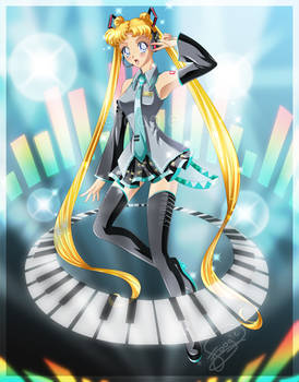 Vocaloid Usagi