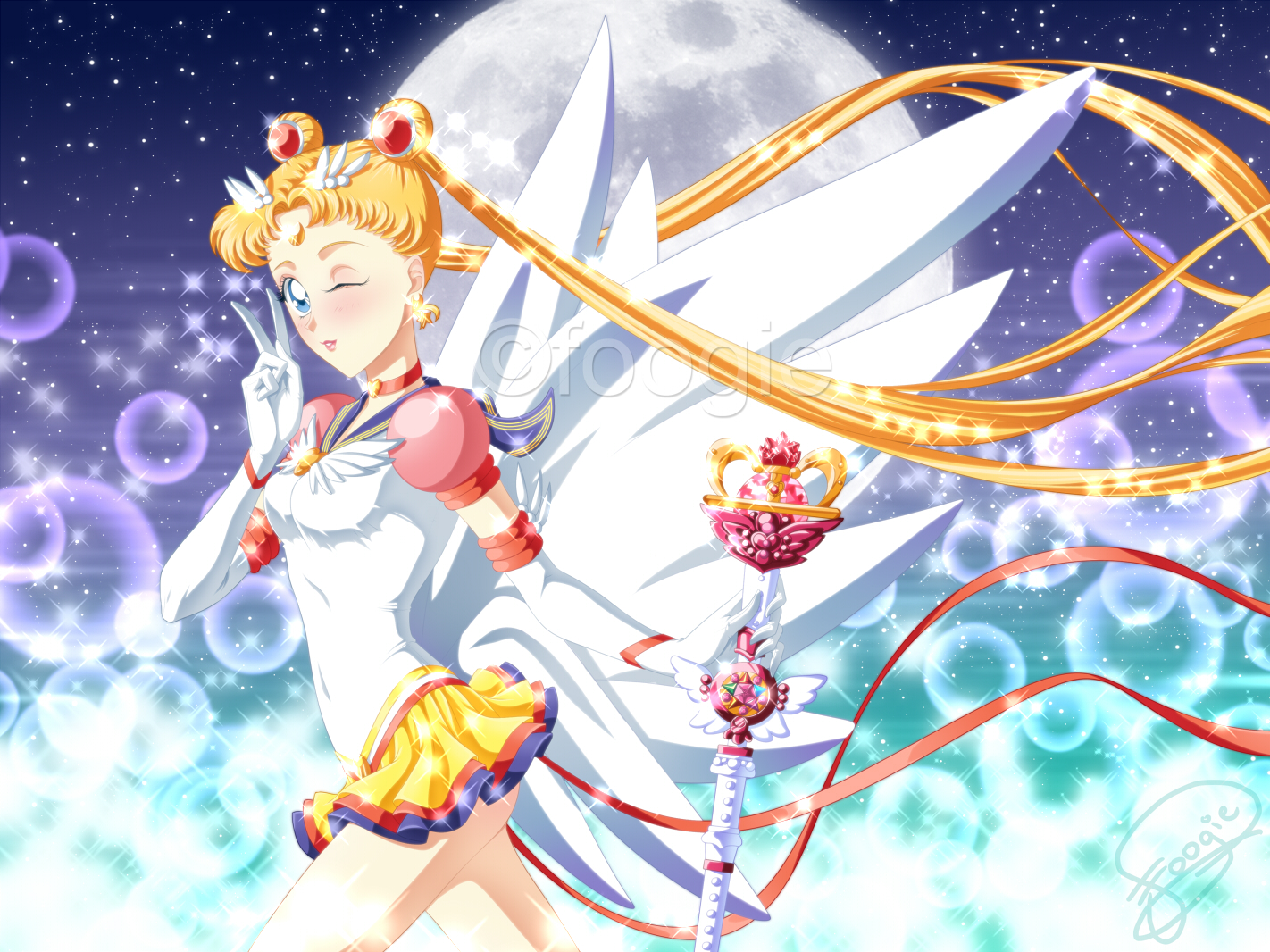 Eternal Sailor Moon