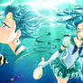 Eternal Sailor Neptune
