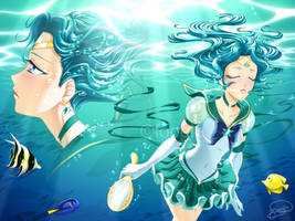 Eternal Sailor Neptune