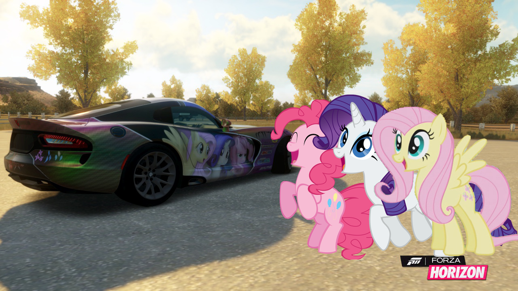 My Little Pony Racing Is Magic 2 by EquestianRacer on DeviantArt