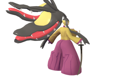 Mega Mawile