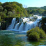 Krka Waterfalls