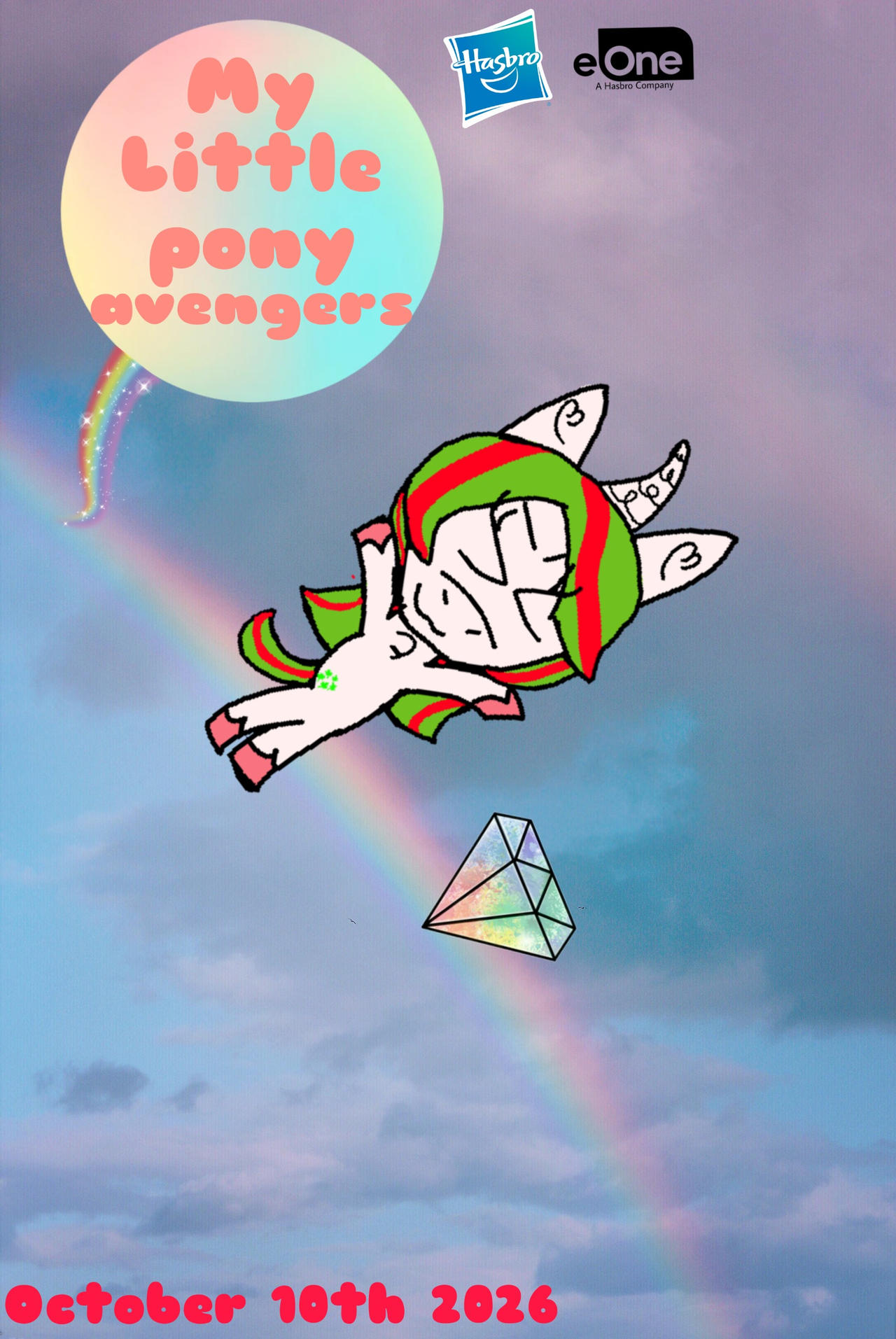 Mlp G6 Fan Made Movie My Little Pony Adventures By Sallythepinkdog On mlp-g6-fan-made-movie-my-little-pony-adventures-by-sallythepinkdog-on