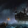 Ghost ship