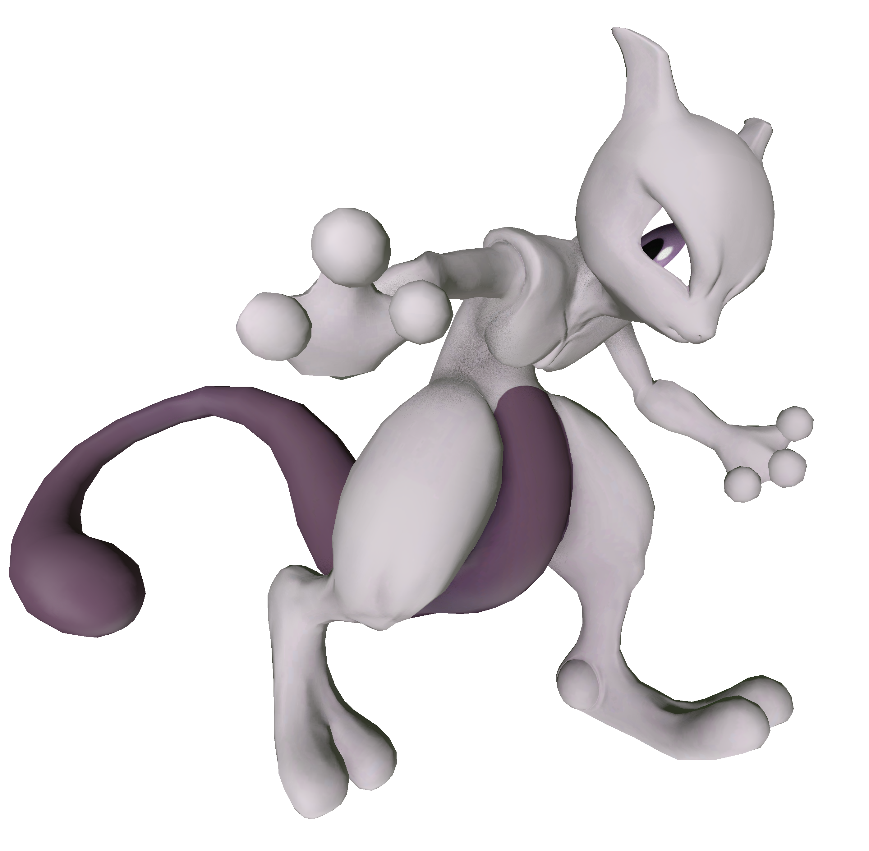 Deviantart Mewtwo