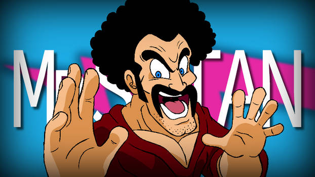 Mr. Satan!!!