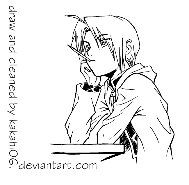 Edward Elric