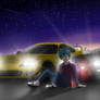 Yakito Taichi (OC): Street Racer Cop