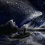 Capturing the Great Gigantic Blue Galaxy Whale