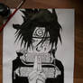 Inked Sasuke