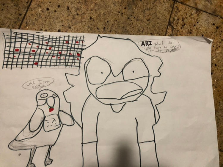 Jaiden Animations Fanart Submission by JustaJaidenAnimation on DeviantArt