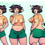 Cowgal WG Sequence