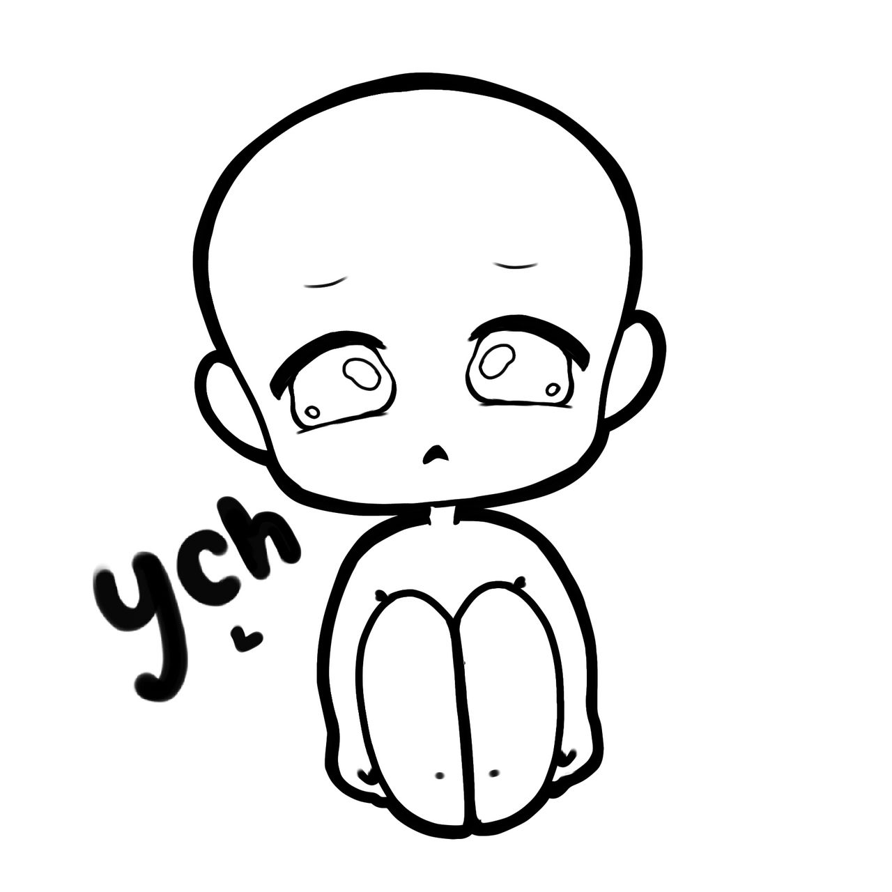 400 points/ 4 dollars open ych by katarinaRente123 on DeviantArt