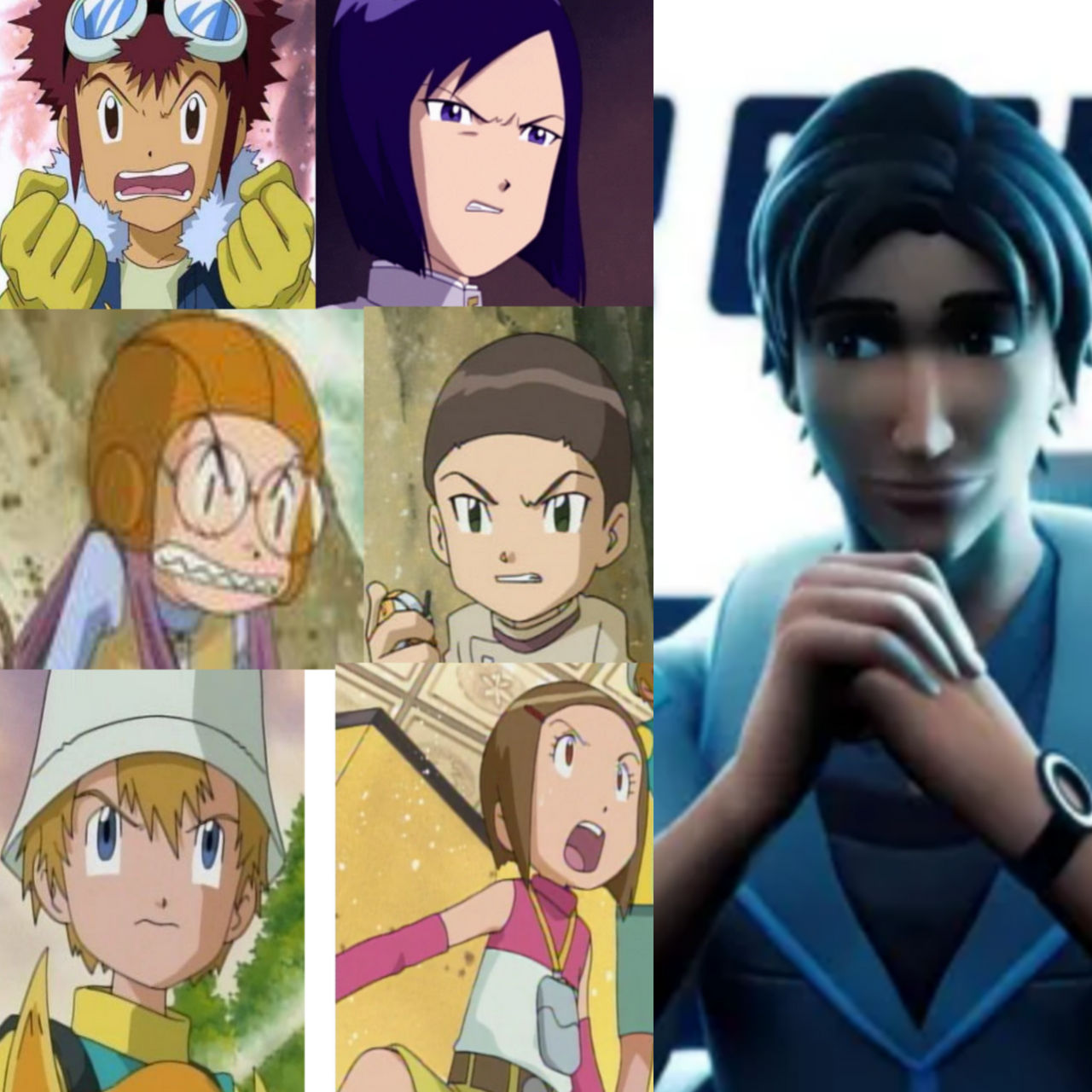 Da02 How DA02 characters reacts to sheridan by Klonoagamer13 on DeviantArt