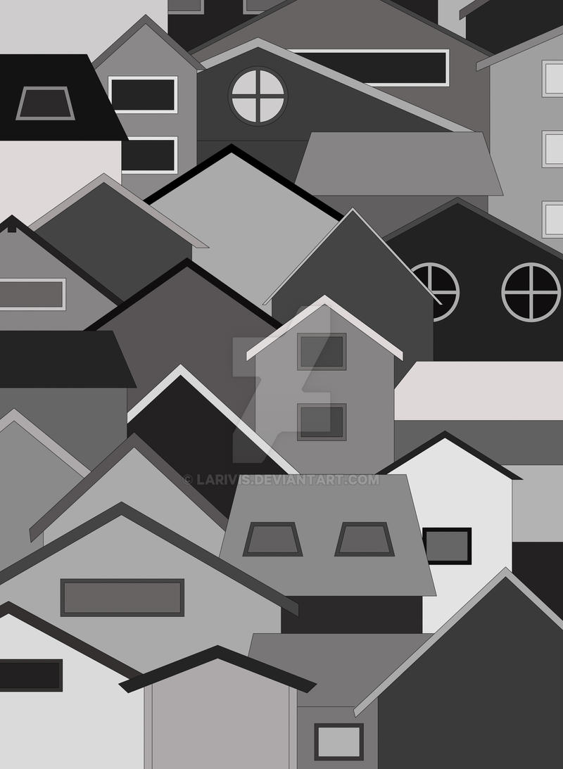 Deviantart Houses Houses by Larivis on DeviantArt
