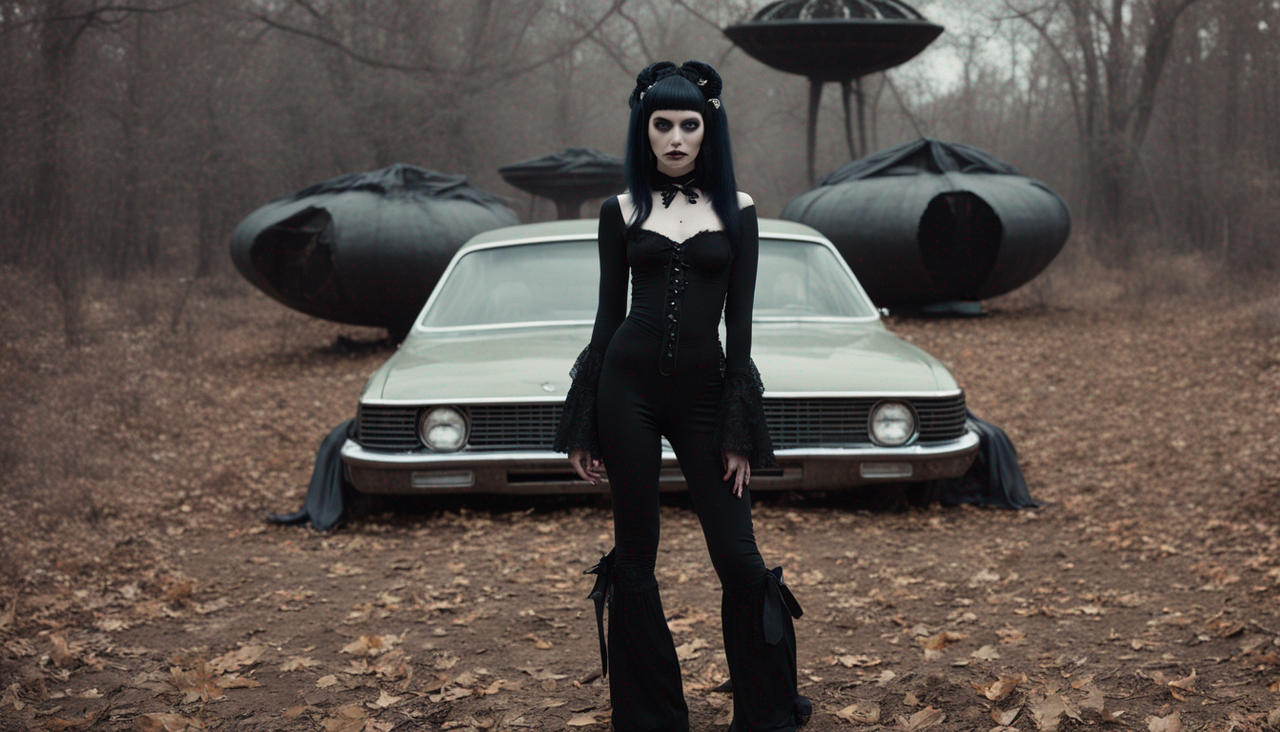 Gothic Machine goth time machine by ironstriker on DeviantArt