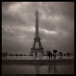 Damien's Paris Vacation by EricForFriends