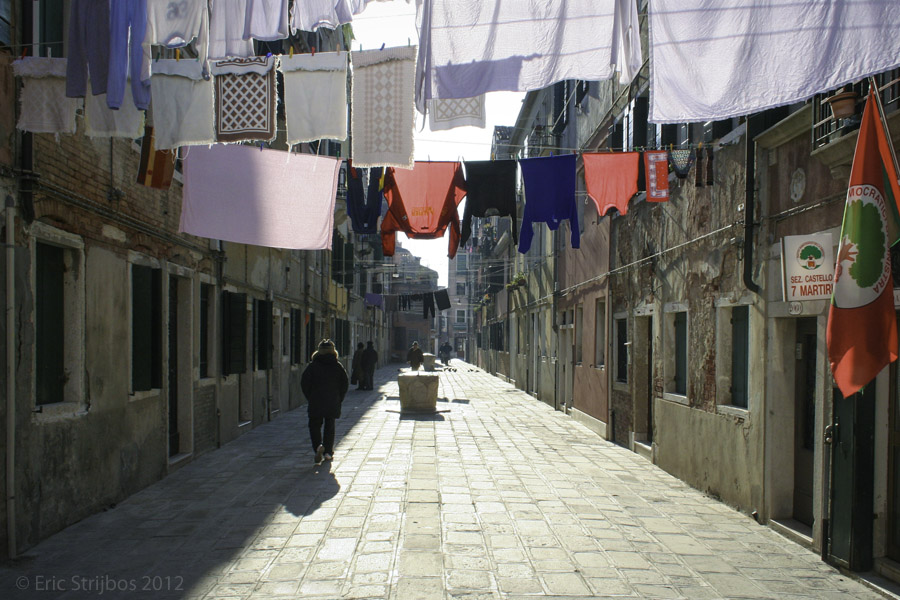 Venice - Filtered Light