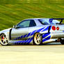 fast and furious nissanskyline