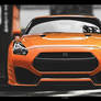 Nissan GT-R FxBodyKit