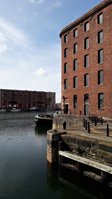 Royal Albert Dock