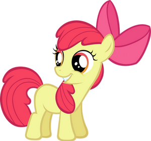 Thanks for the... Cutie mark....