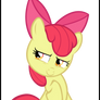 What's on your mind Apple Bloom?